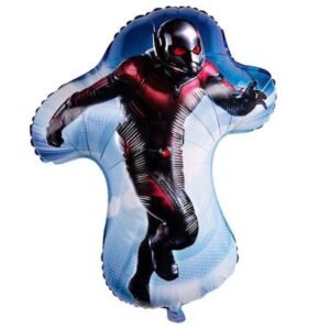 Balon din folie figurina Ant-Man Avengers Marvel, 72 x 53 cm, It's Party Time