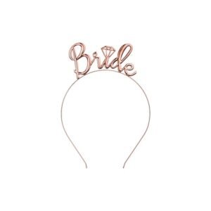 Cordeluta Bride, rose gold