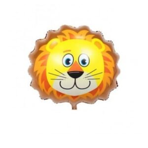 Balon folie mic leu, 35 cm